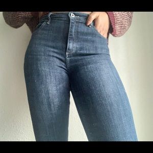 SOLD Lucky Brand| Bridgette Skinny| 8